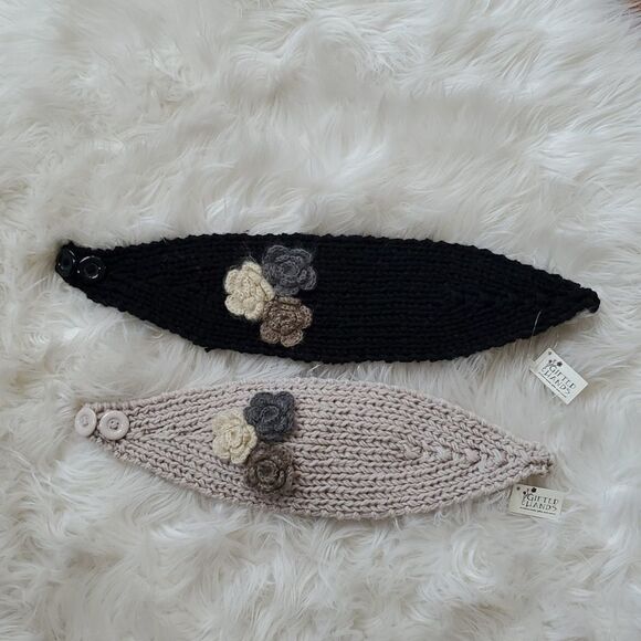 2 NWT Head Scarves or Head Wraps - Picture 1 of 9